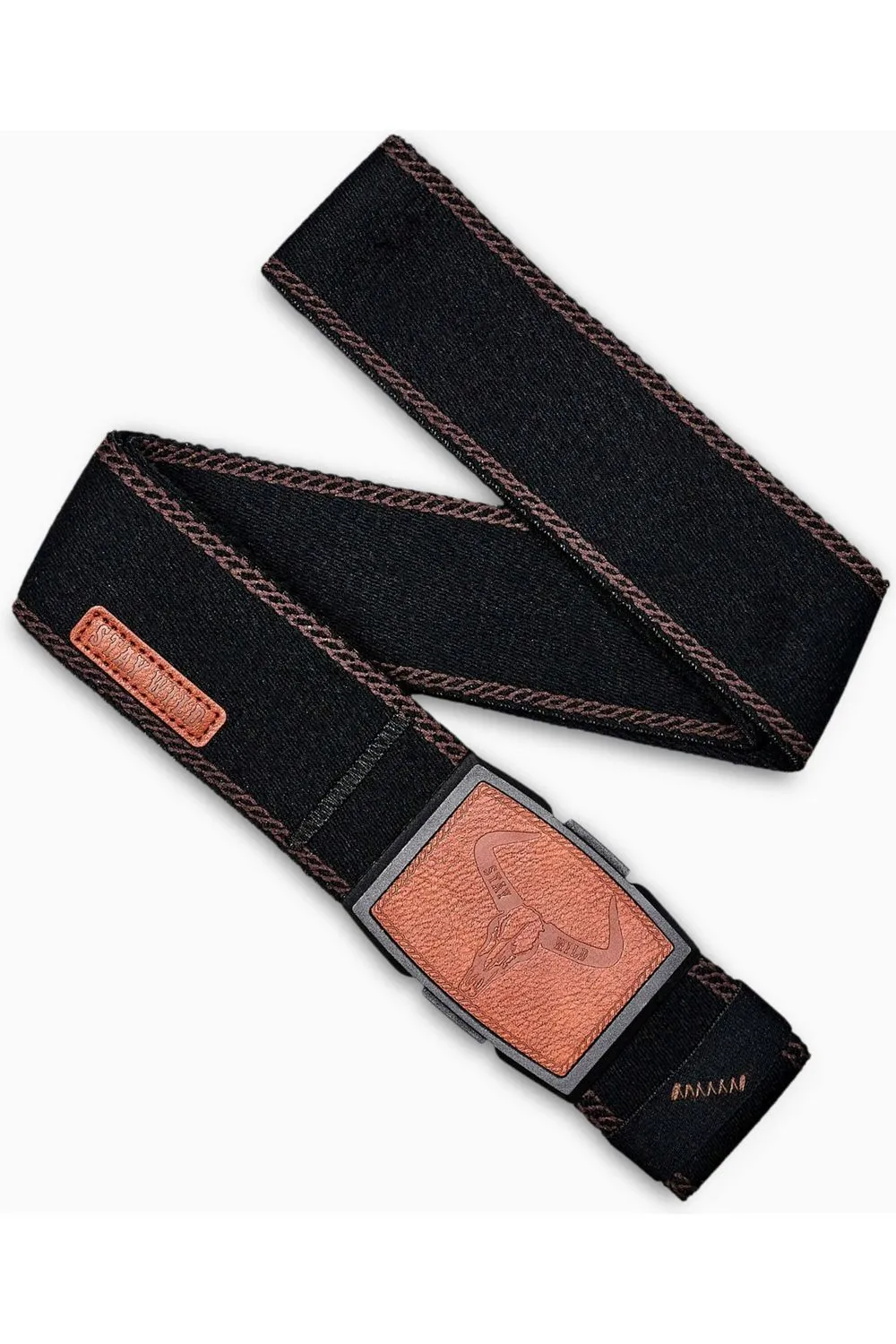 Arcade Pioneer Belt Black