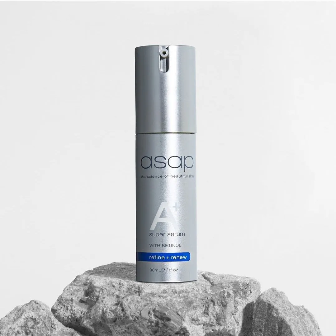 ASAP Super A  Serum