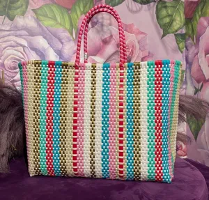 Ashley - XL Open Tote