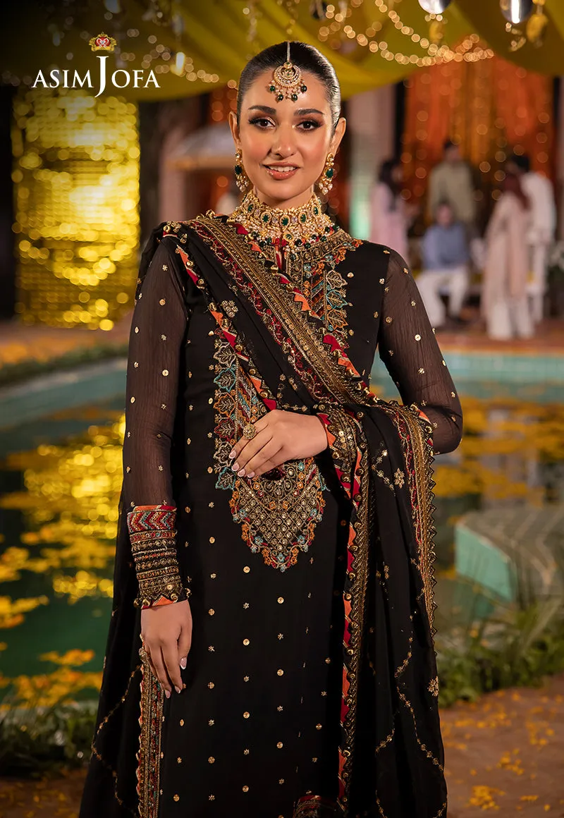 Asim Jofa Dastaan Festive Collection – AJDA-02