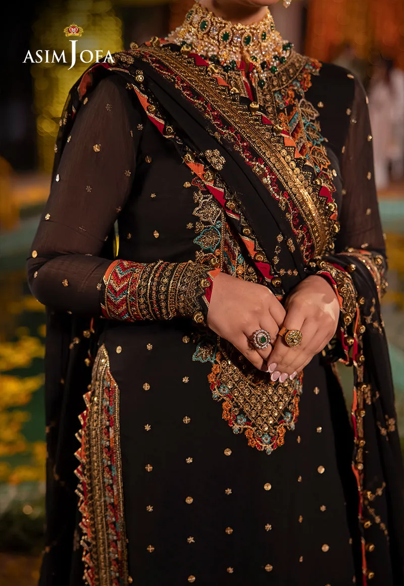 Asim Jofa Dastaan Festive Collection – AJDA-02