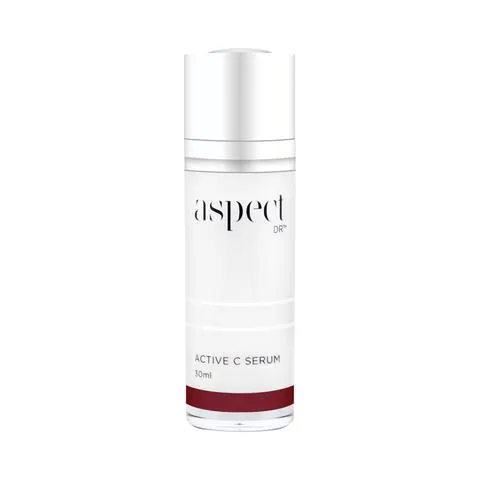 Aspect DR Optiboost   Active C Serum = FREE Deep Clean 30ml