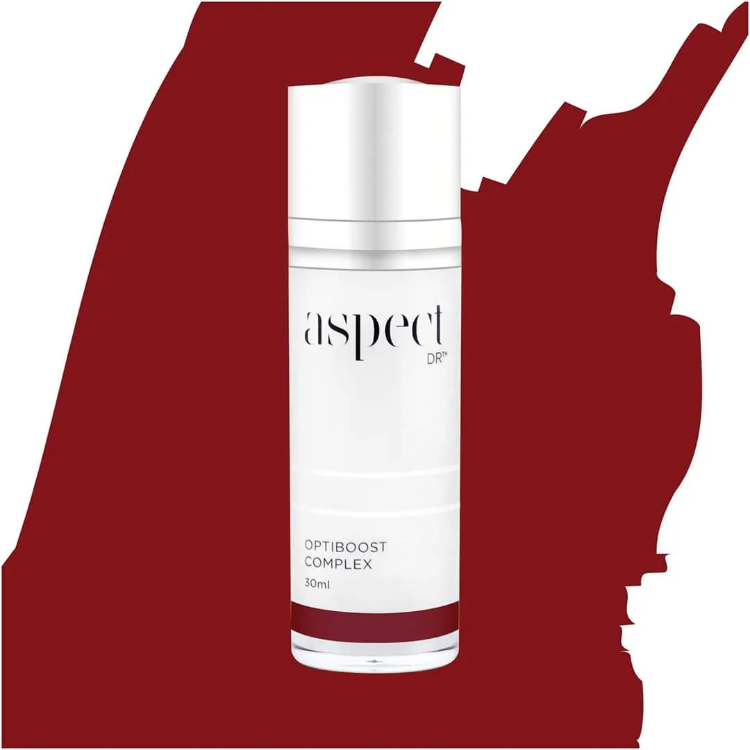 Aspect DR Optiboost   Active C Serum = FREE Deep Clean 30ml