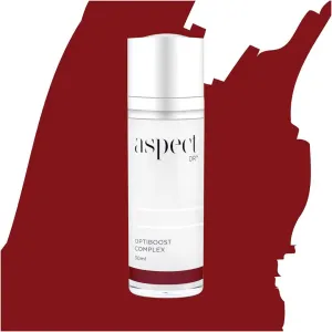Aspect DR Optiboost   Active C Serum = FREE Deep Clean 30ml
