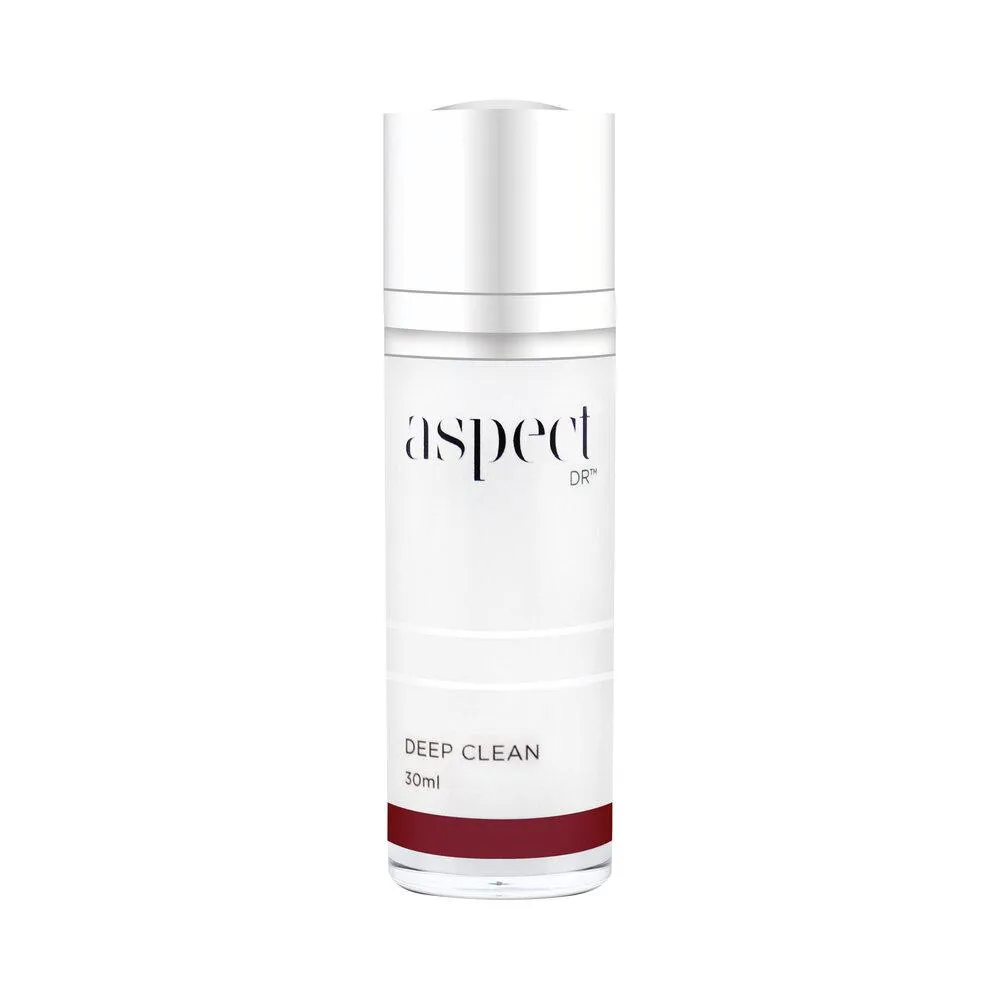 Aspect DR Optiboost   Active C Serum = FREE Deep Clean 30ml