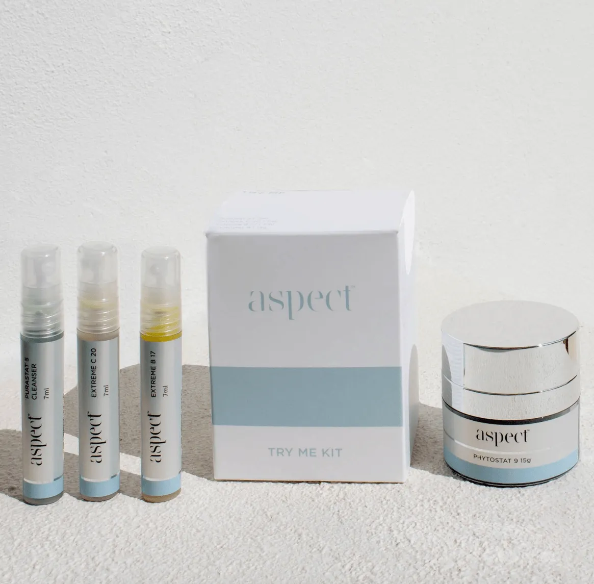Aspect Try Me Kit