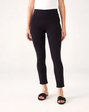 Audrey Cigarette Pull On Jeans
