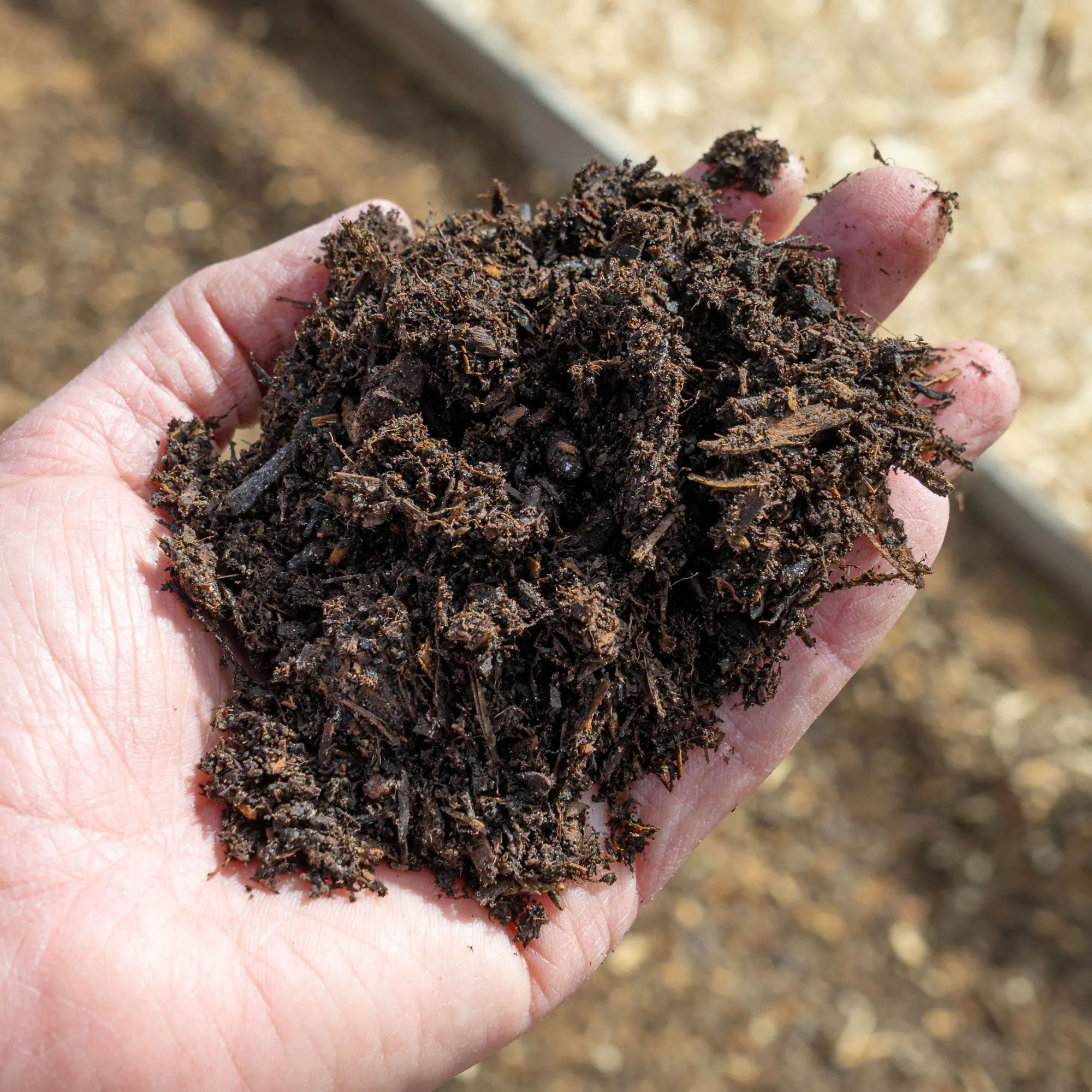 AutumnMix Compost