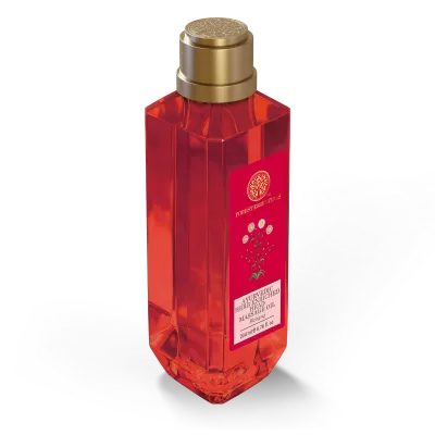 Ayurvedic Herb Enriched Head Massage Oil Bhringraj - Forest Essentials