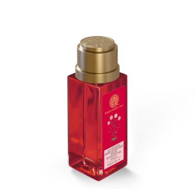 Ayurvedic Herb Enriched Head Massage Oil Bhringraj - Forest Essentials
