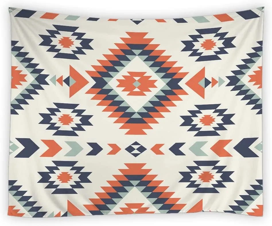 Aztec Tapestry
