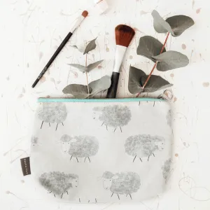 Baa Baa Sheep Cosmetic   Wash Bag