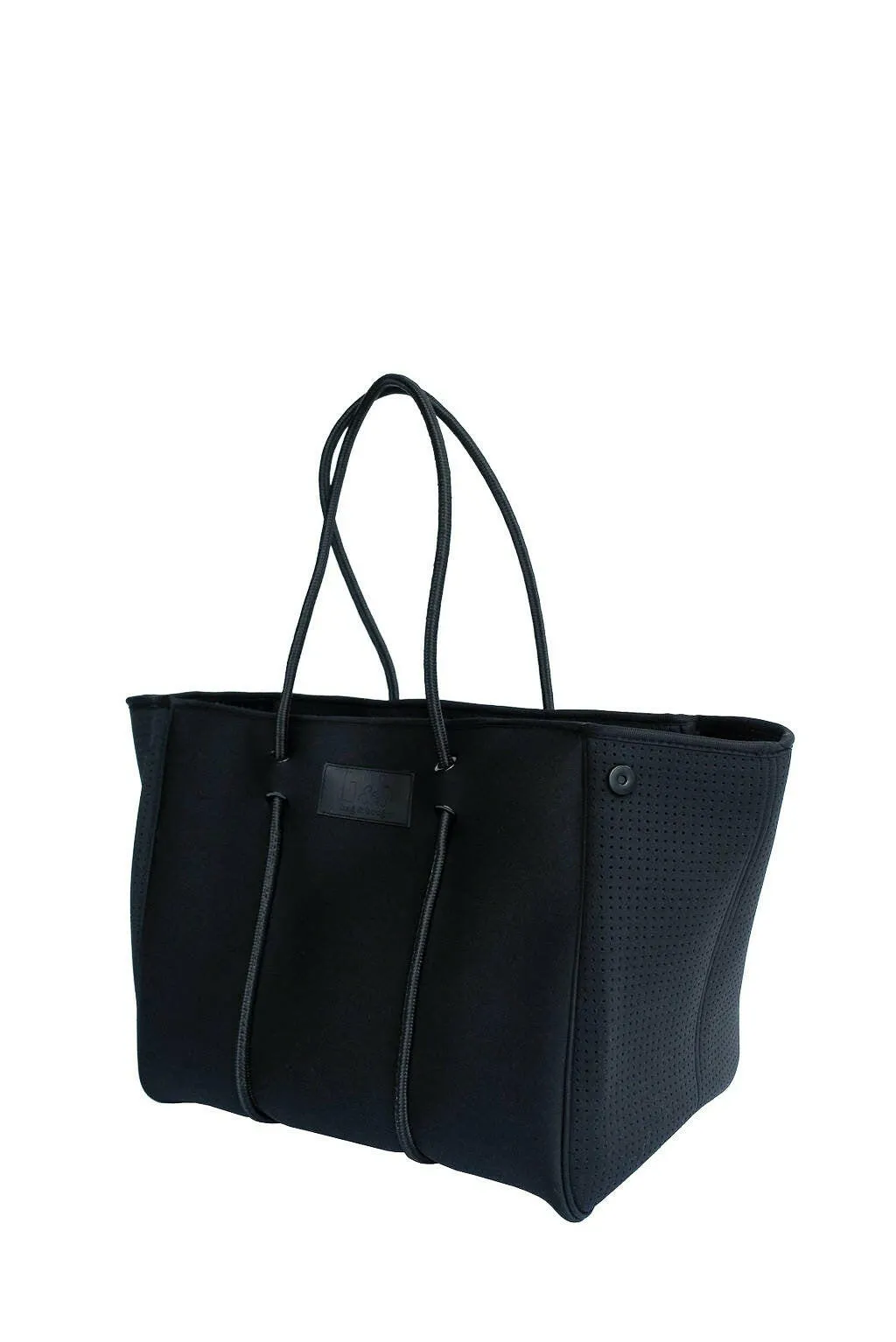 Baby Midnight Zipper Tote