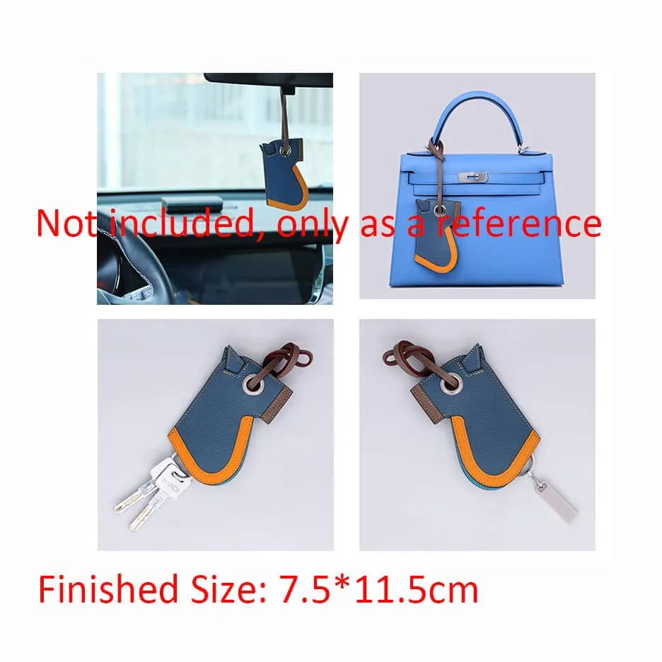 BABYLON™ Cartoon Pony Key Holder Pattern AAB-771