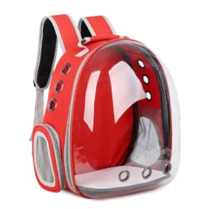 Backpack For Cats Transport Backpack For Carrie Cat Travel Pet Portable Breathable