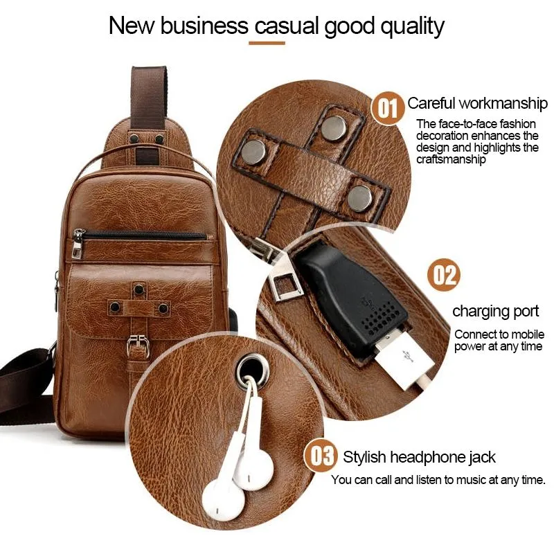 Backpack Waist Shoulder bag compatible with Ebook, Tablet and for Allview Young A10 Max (2019) - Black