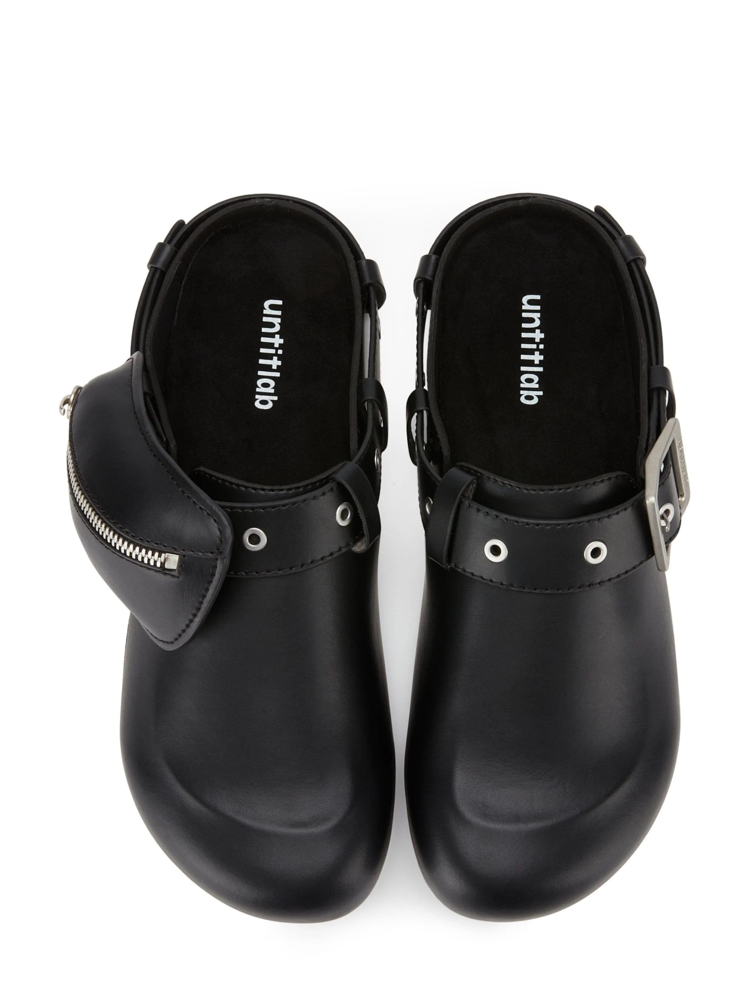 Bag Belts Clogs