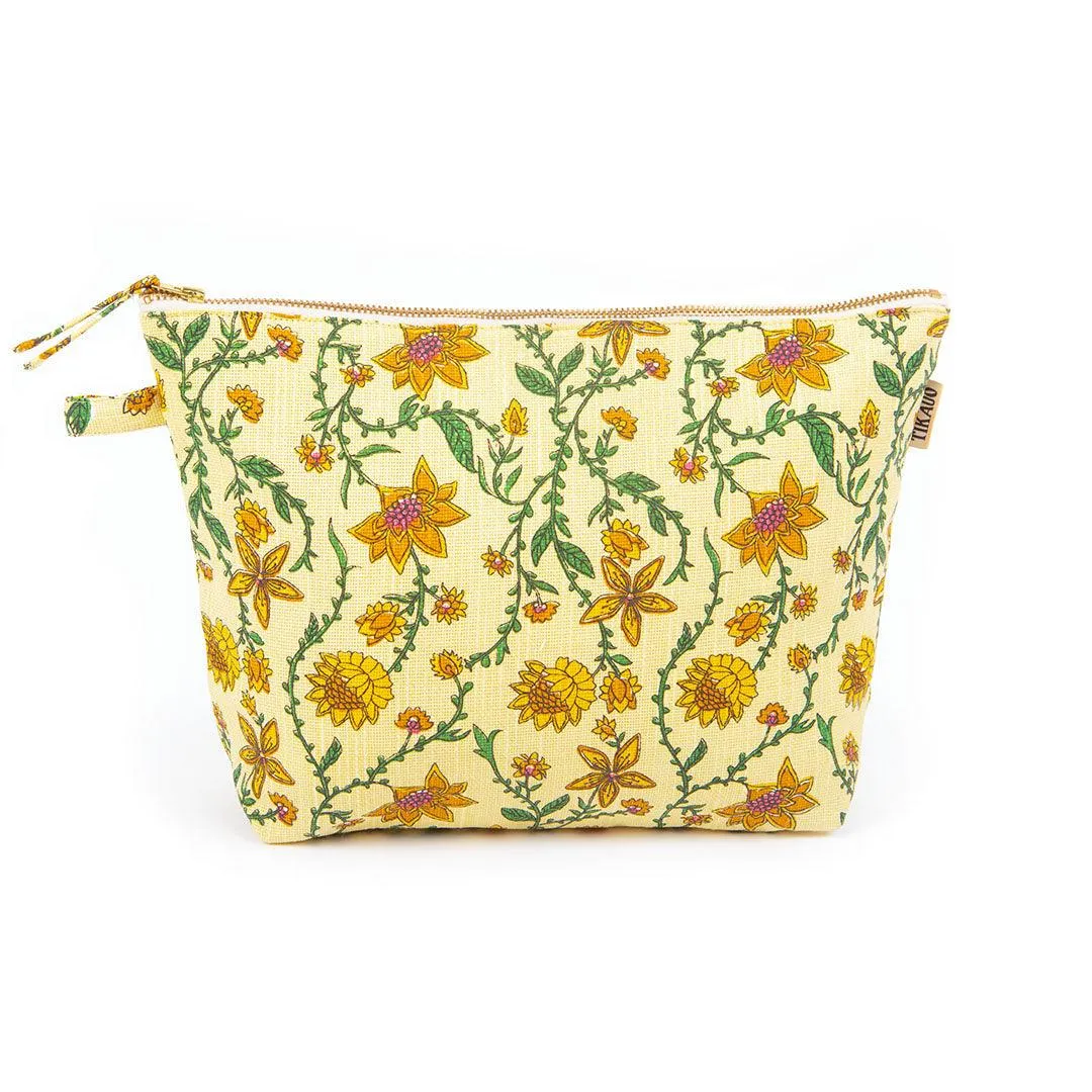 Bahar Floral Wash Bag