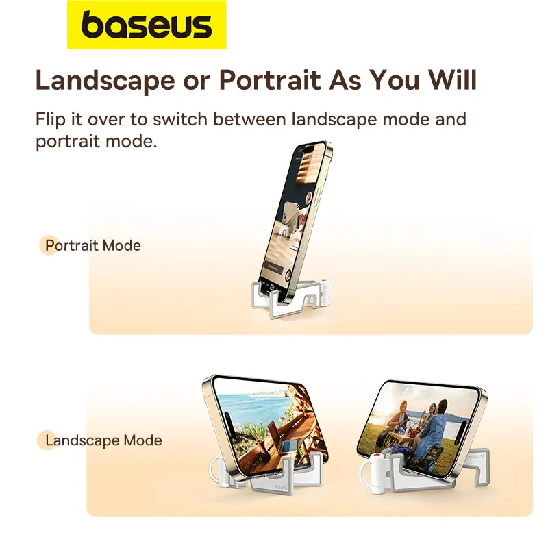 Baseus Folding Phone Stand – Portable Series   B10556600211-00