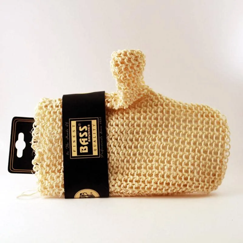 Bass Brushes - Sisal Deluxe Hand Glove