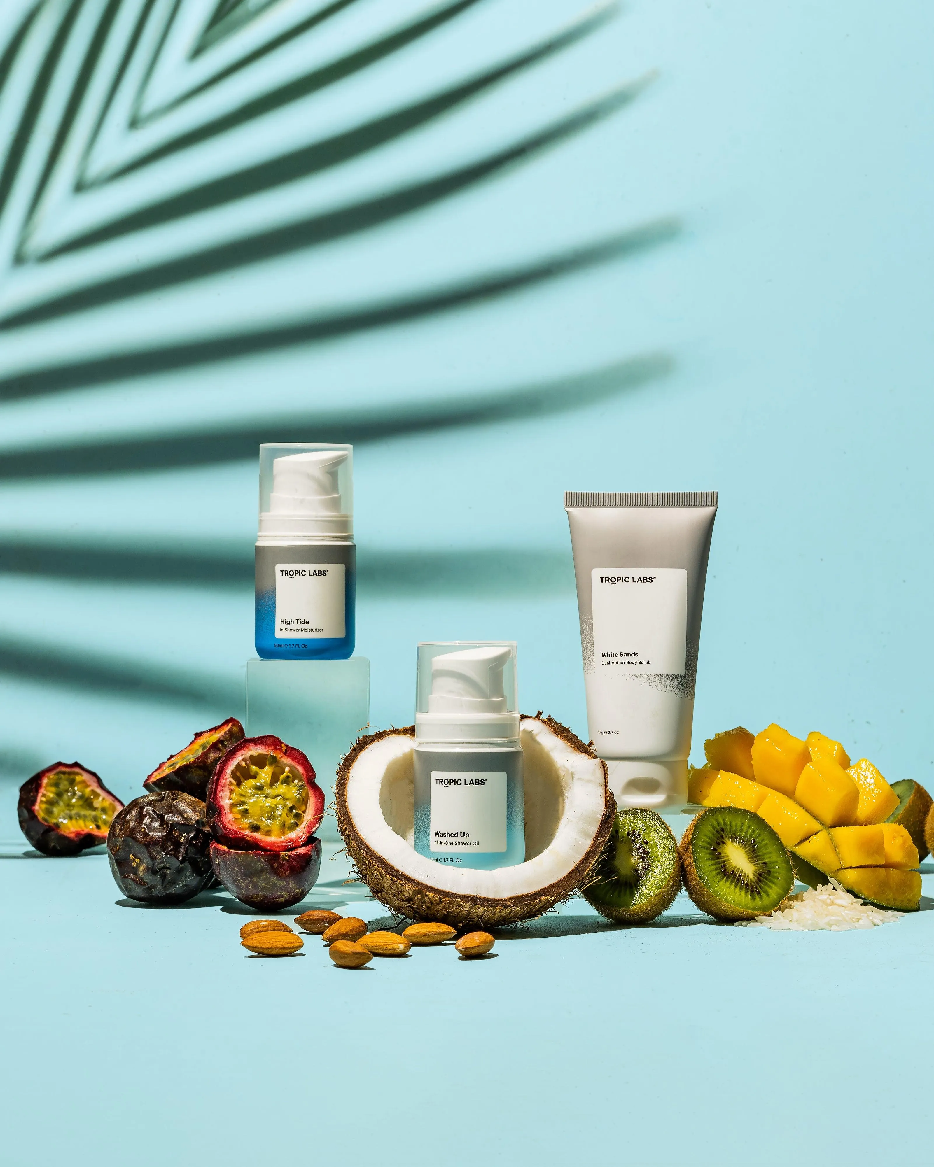 Bath & Body Mini Set