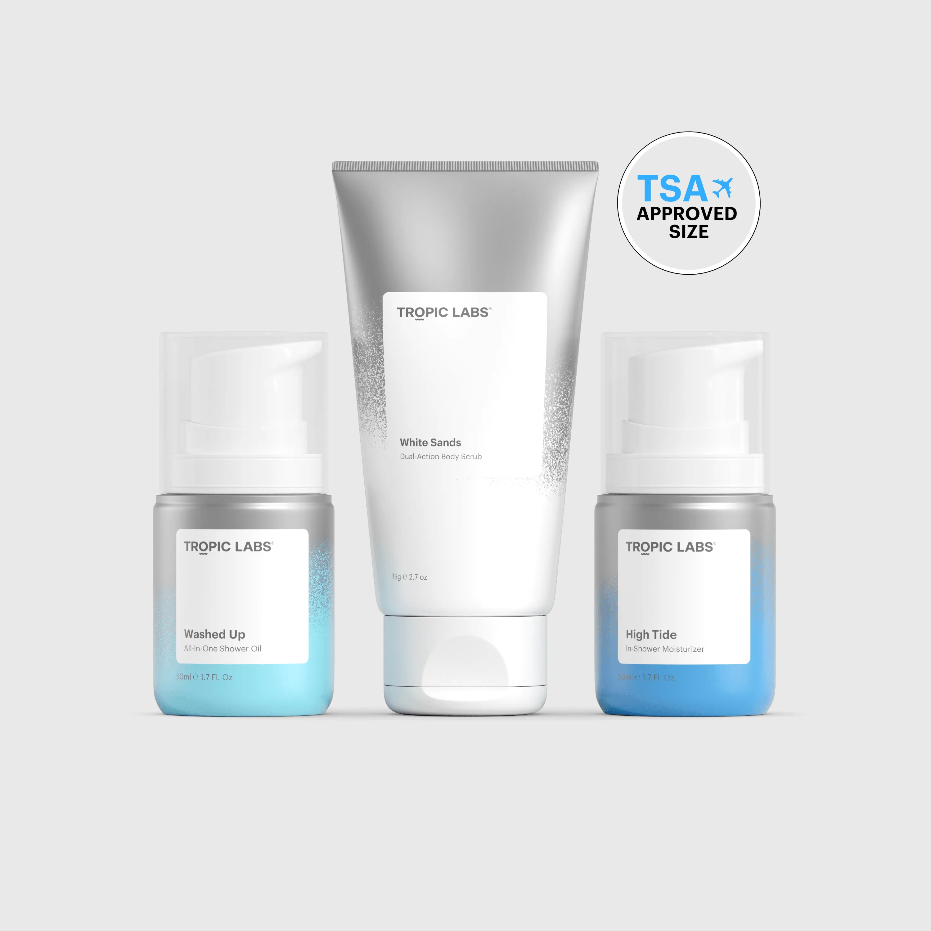 Bath & Body Mini Set
