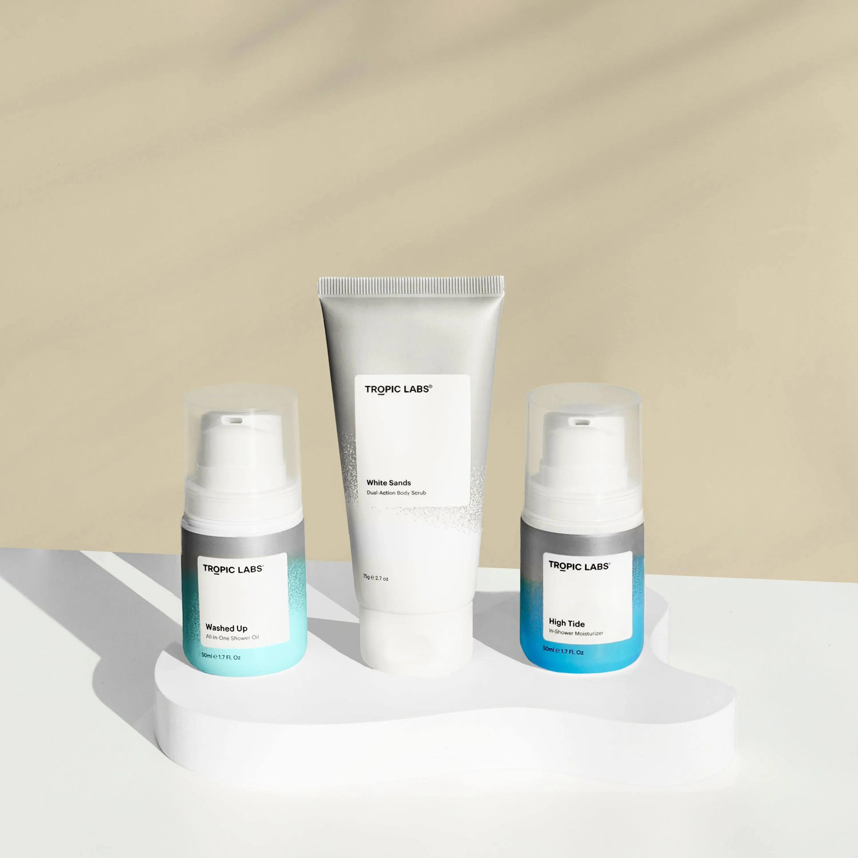Bath & Body Mini Set