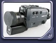 Bauer C107XL Super 8mm Camera
