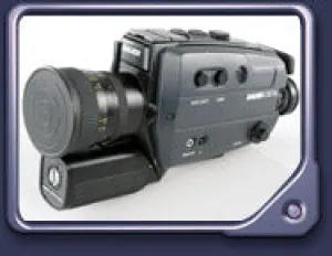 Bauer C107XL Super 8mm Camera