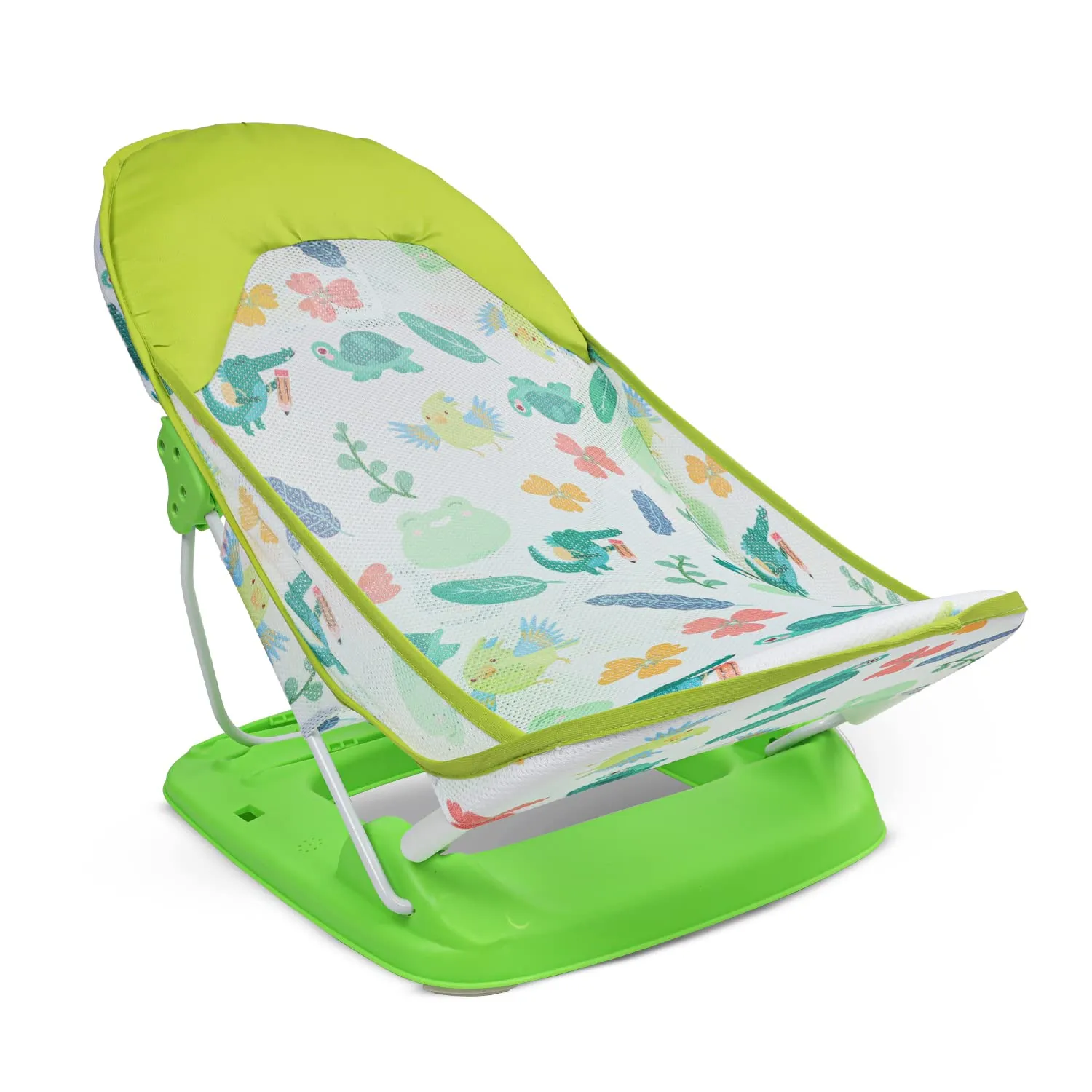 Baybee Foldable Baby Bather for Newborn Baby with 3 Position Recline