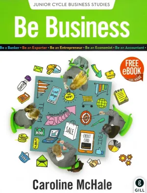 Be Business - Junior Cycle Business Studies