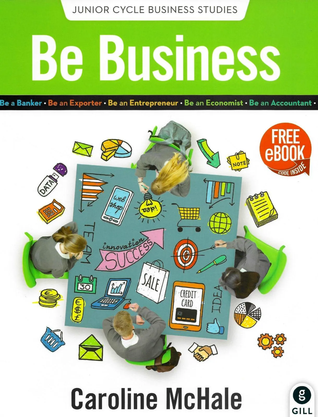 Be Business - Junior Cycle Business Studies