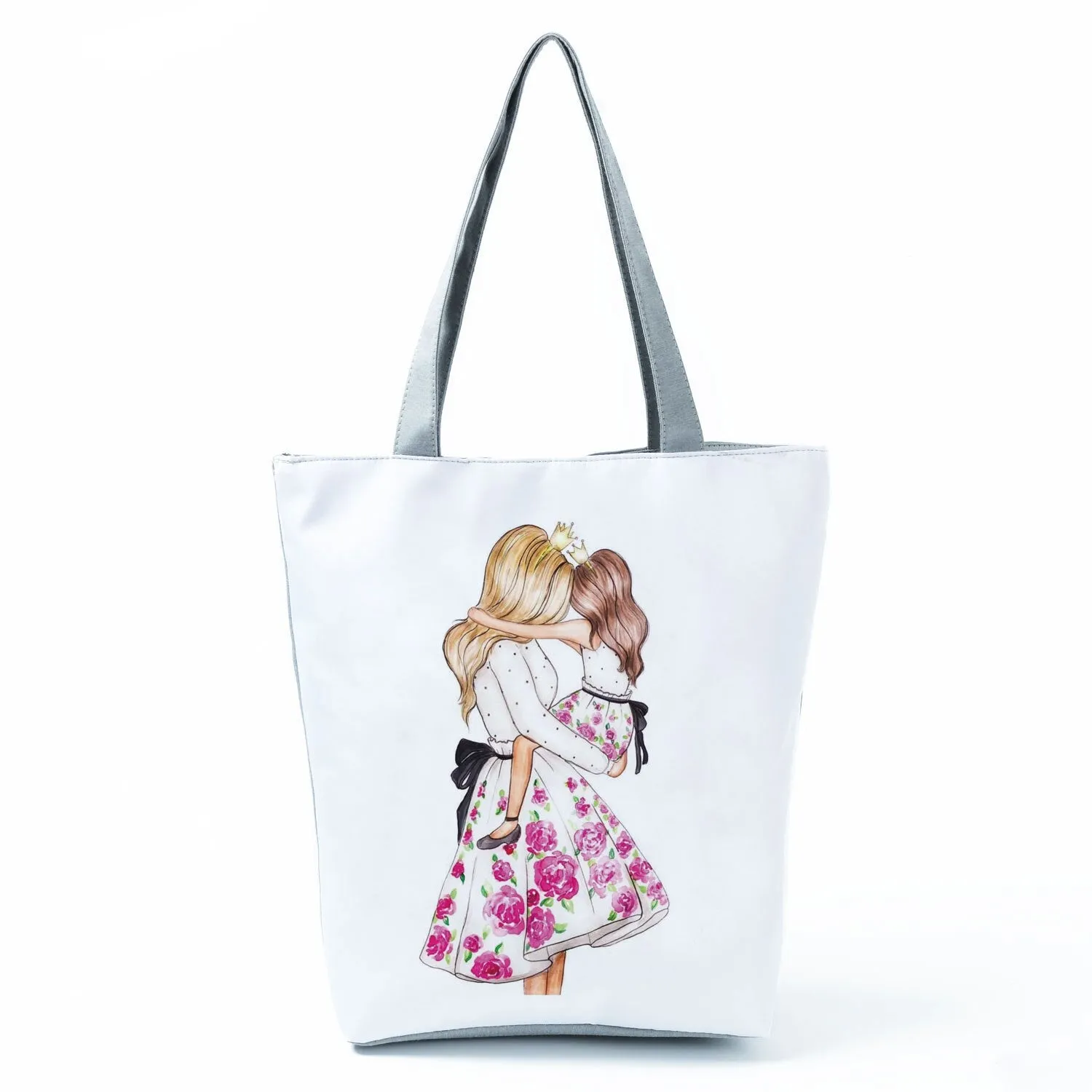 Beautiful Fashion Shoulder Bag Eco Portable Shopping Tote for Women