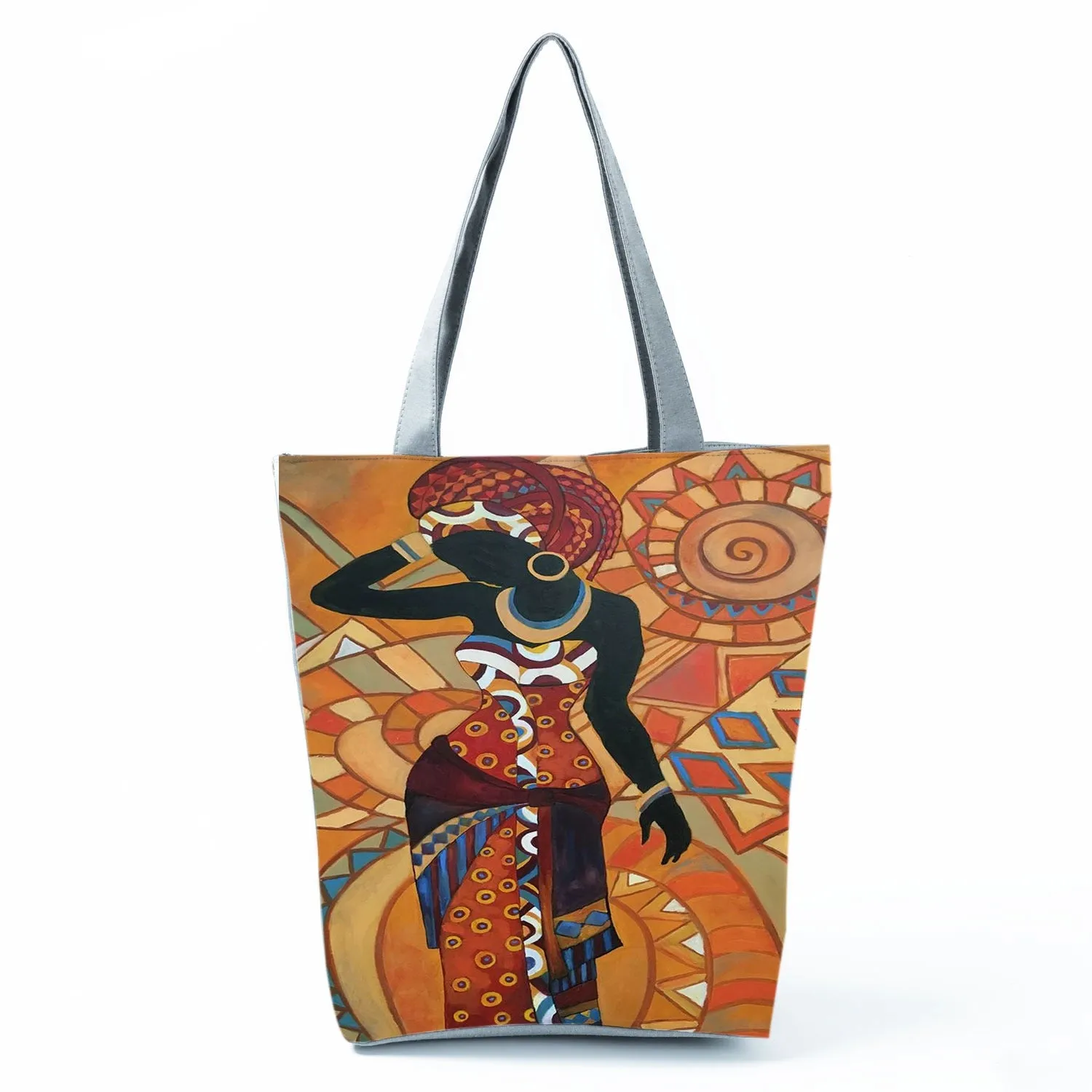 Beautiful Fashion Shoulder Bag Eco Portable Shopping Tote for Women