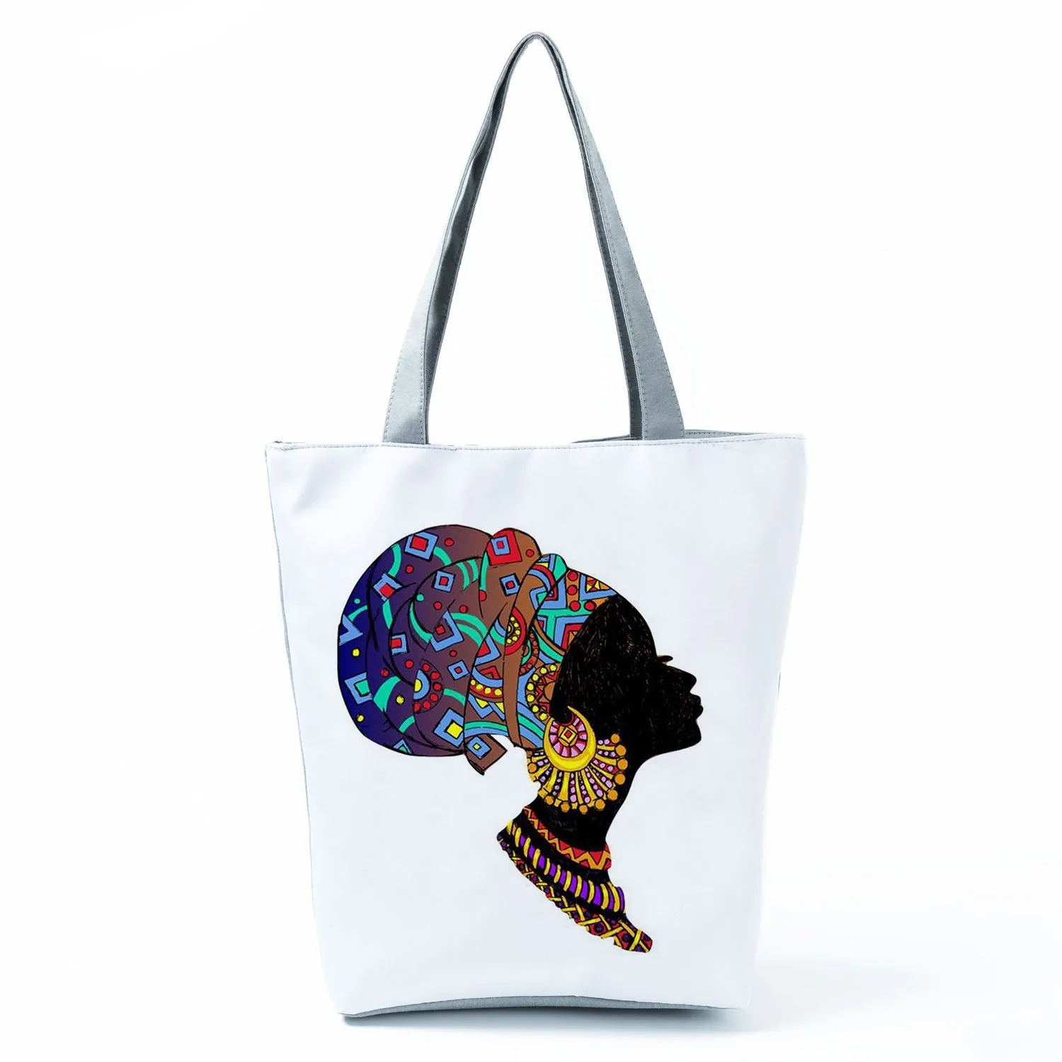 Beautiful Fashion Shoulder Bag Eco Portable Shopping Tote for Women