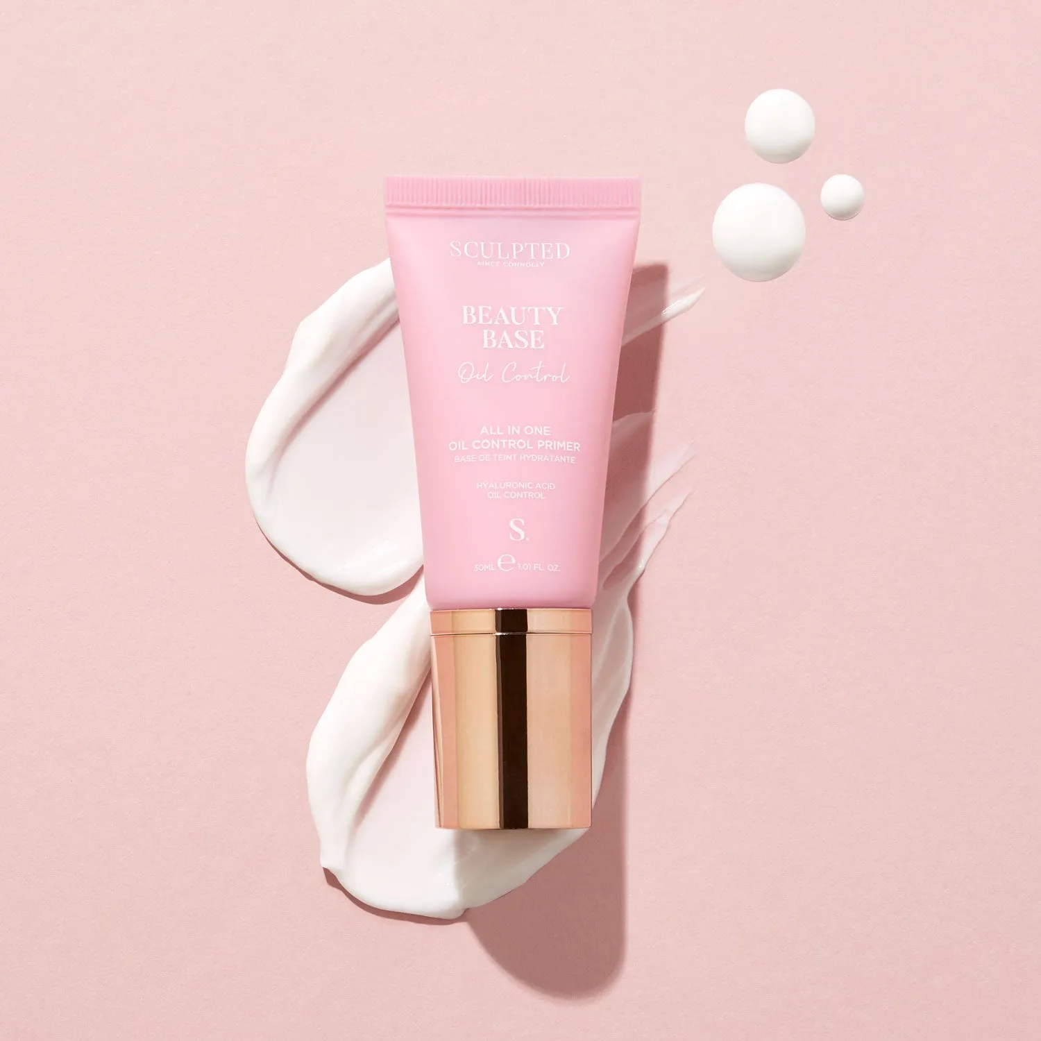 Beauty Base Oil Control