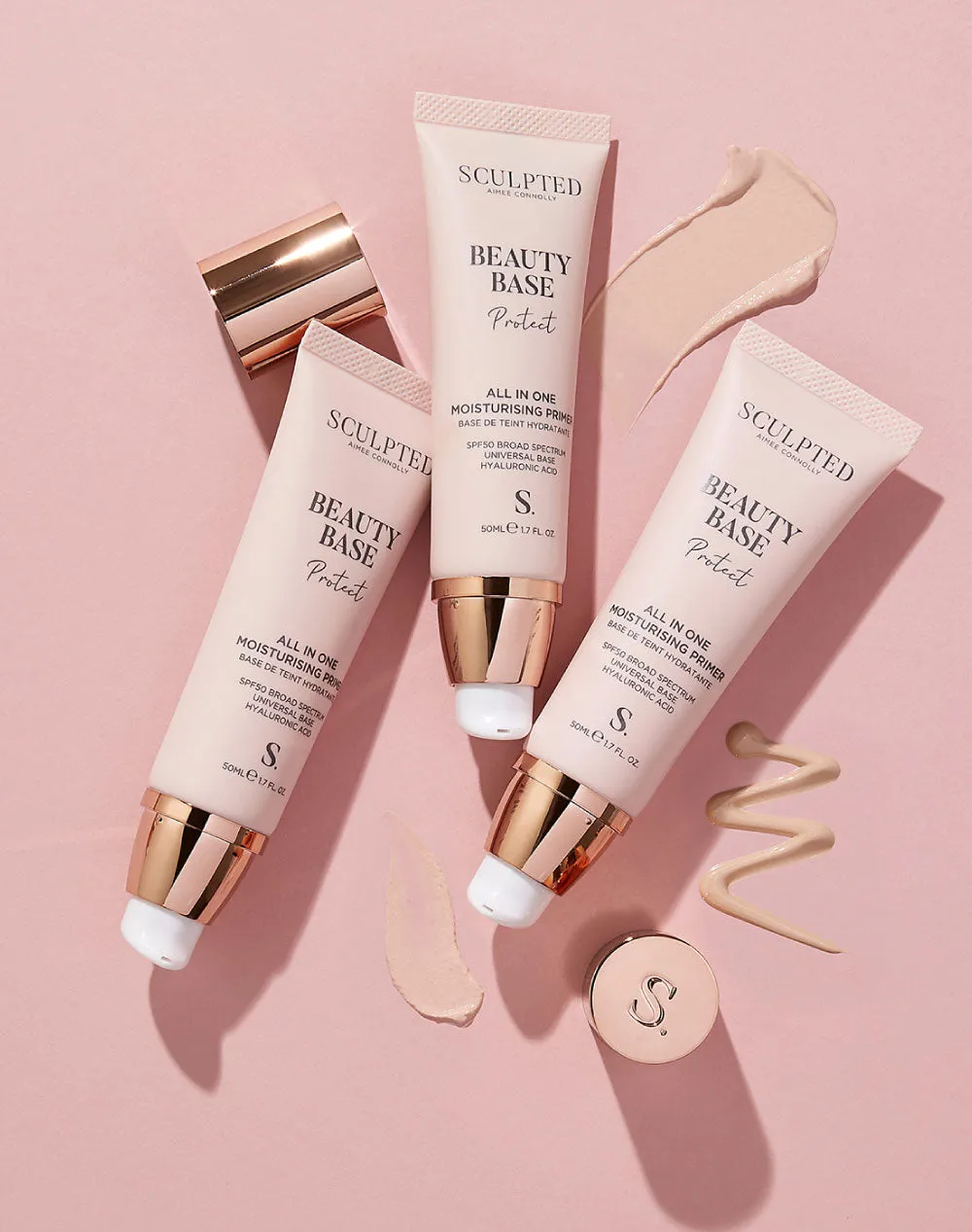 Beauty Base Protect