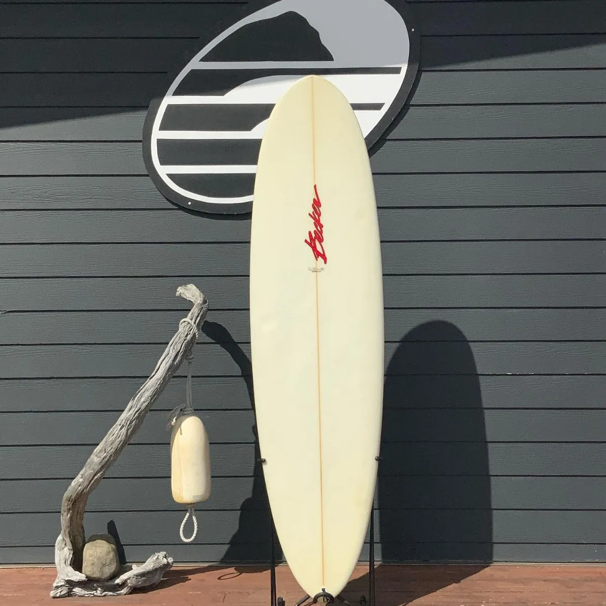 Becker LC-3 Series 5.0 6'6 x 20 ¼ x 2 ⅝ Surfboard • USED