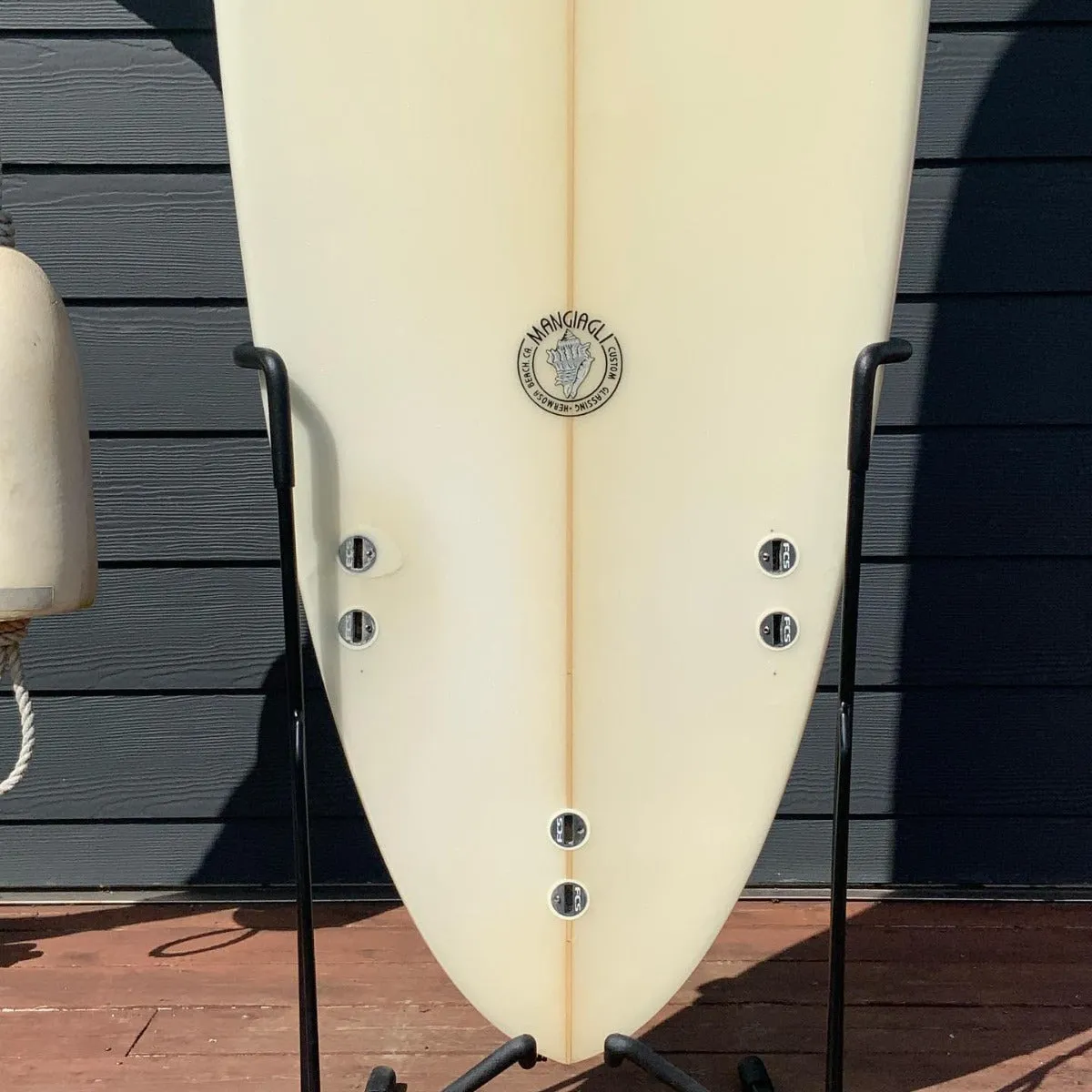Becker LC-3 Series 5.0 6'6 x 20 ¼ x 2 ⅝ Surfboard • USED