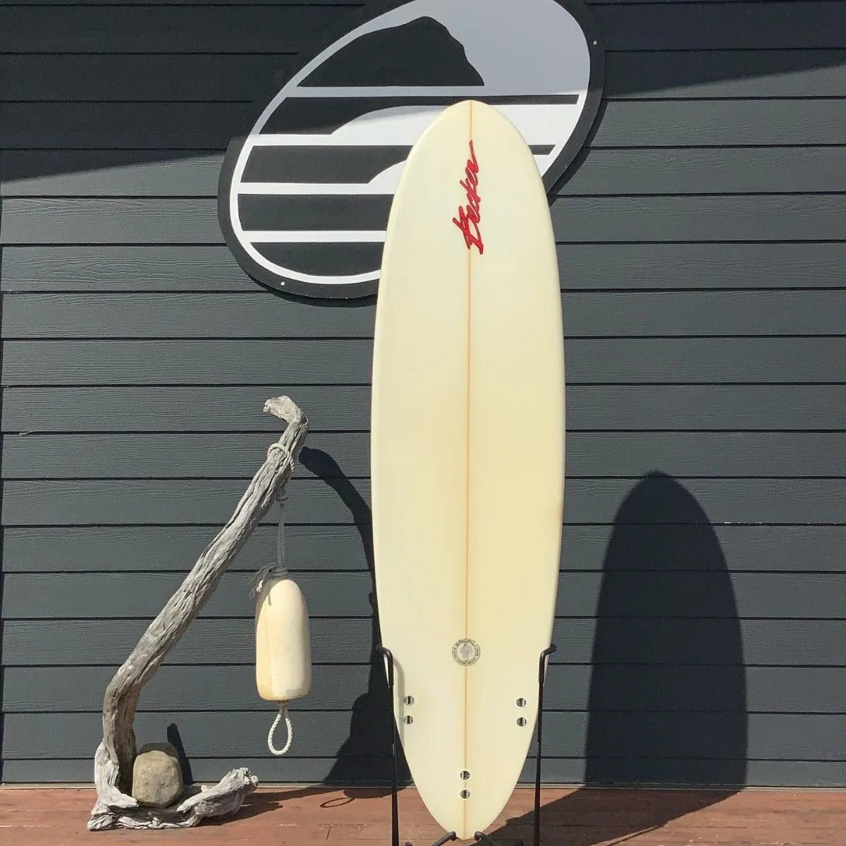 Becker LC-3 Series 5.0 6'6 x 20 ¼ x 2 ⅝ Surfboard • USED