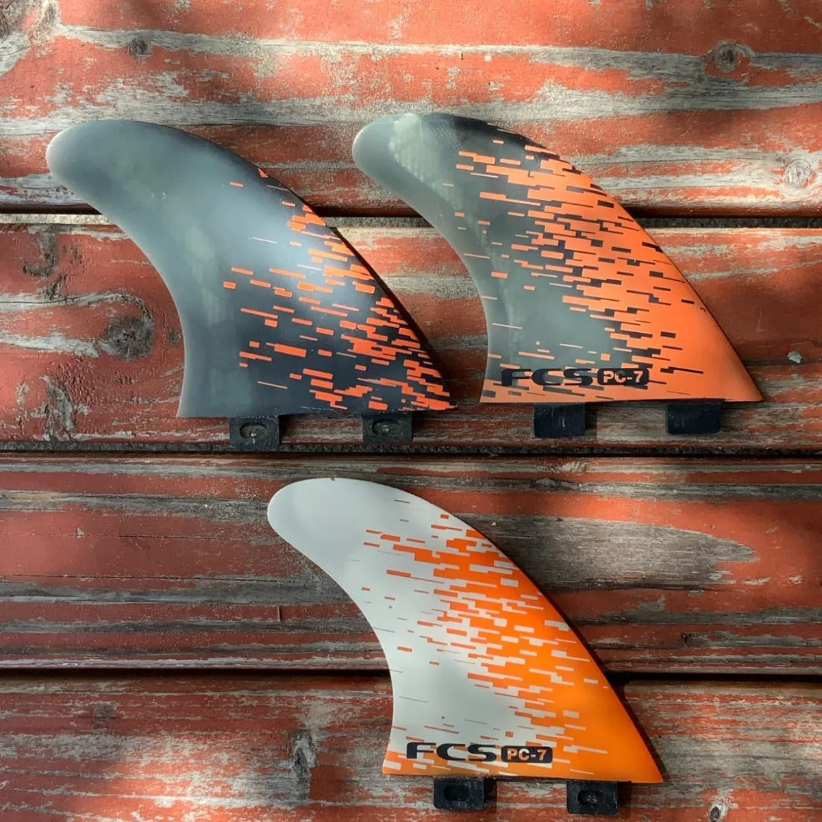 Becker LC-3 Series 5.0 6'6 x 20 ¼ x 2 ⅝ Surfboard • USED