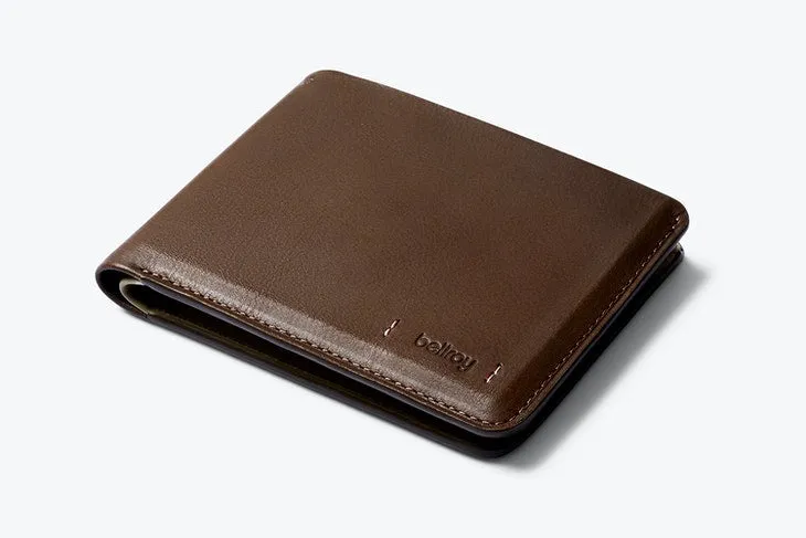 BELLROY HIDE & SEEK WALLET LO  PREMIUM - 2 COLORS