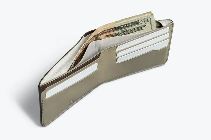 BELLROY HIDE & SEEK WALLET LO  PREMIUM - 2 COLORS