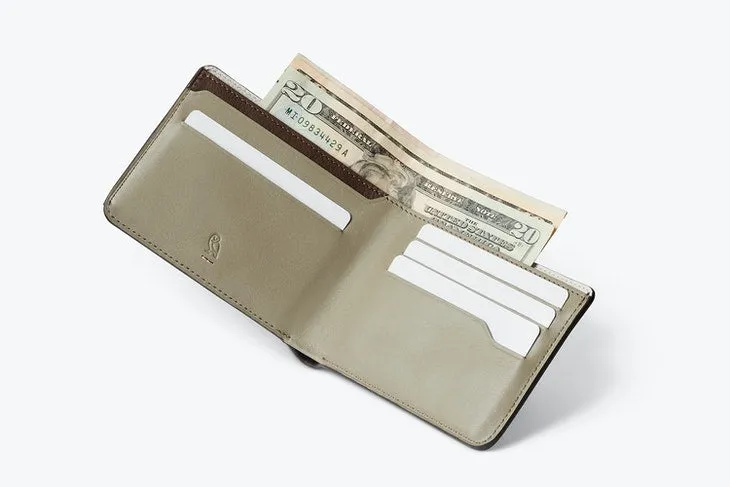 BELLROY HIDE & SEEK WALLET LO  PREMIUM - 2 COLORS