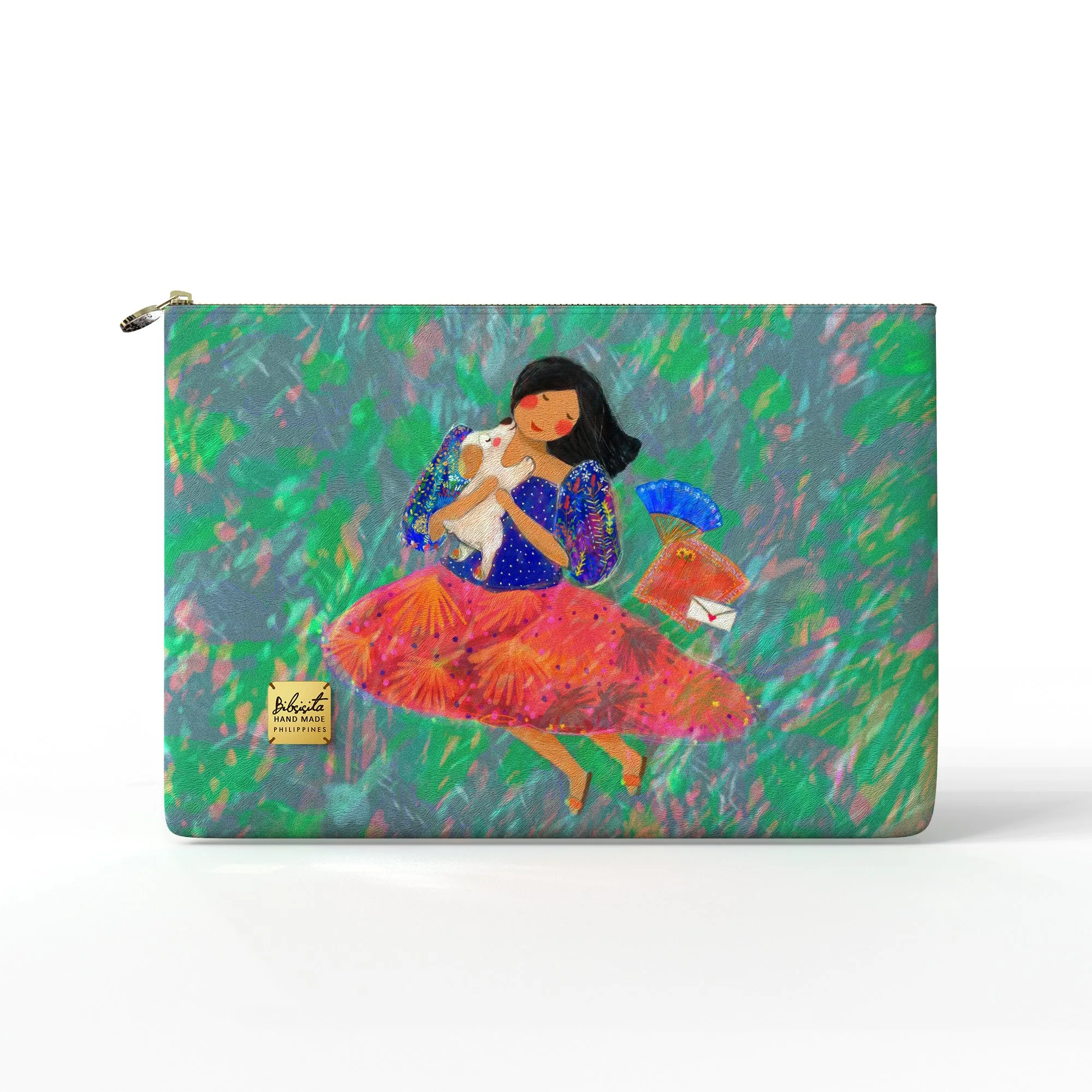 Bibsisita Clutch Bag- Binibini