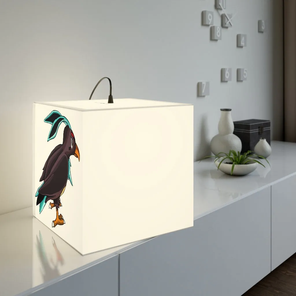 Birdam Personalized Lamp