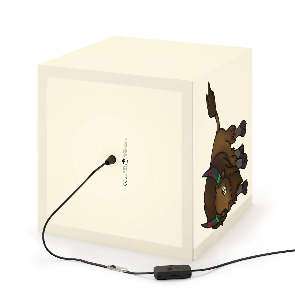 Bitox Light Cube Lamp