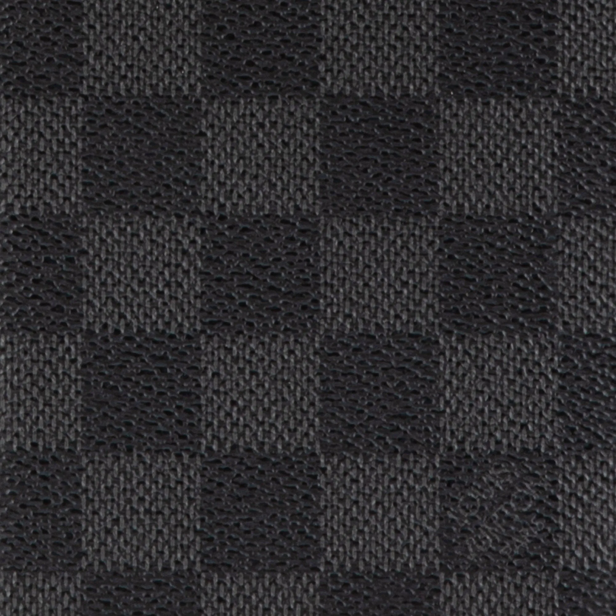 Black Louis Vuitton Damier Graphite Passport Cover