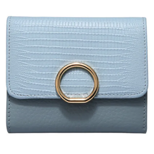 BLACK NATSING - Leather Wallet