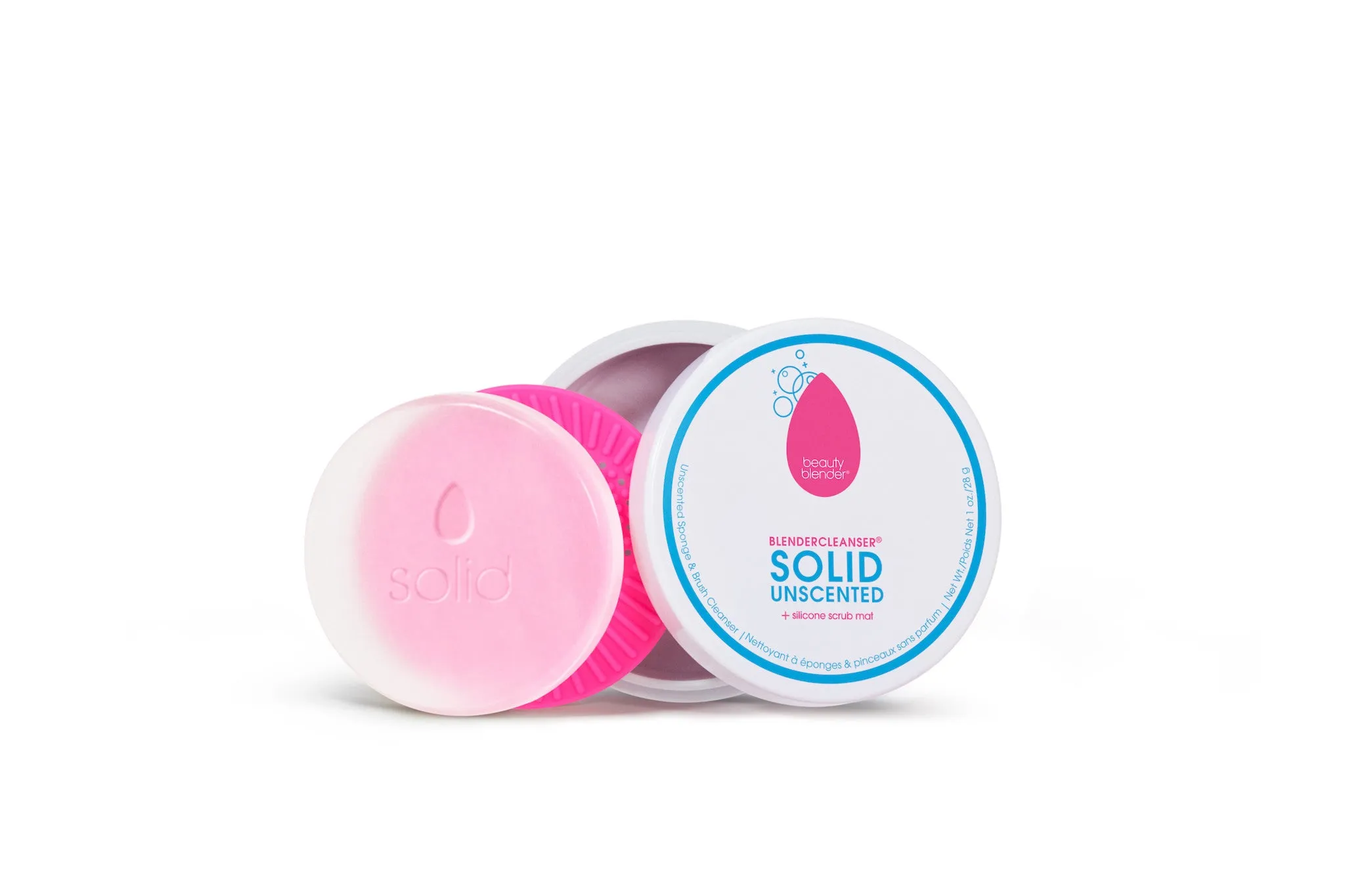 BlenderCleanser Solid